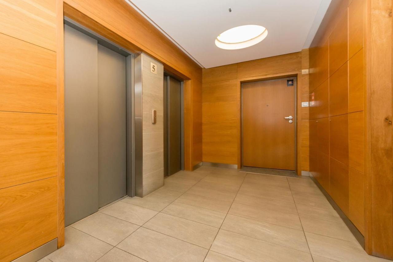 Gdanski Business Center Apartments Varsavia Esterno foto