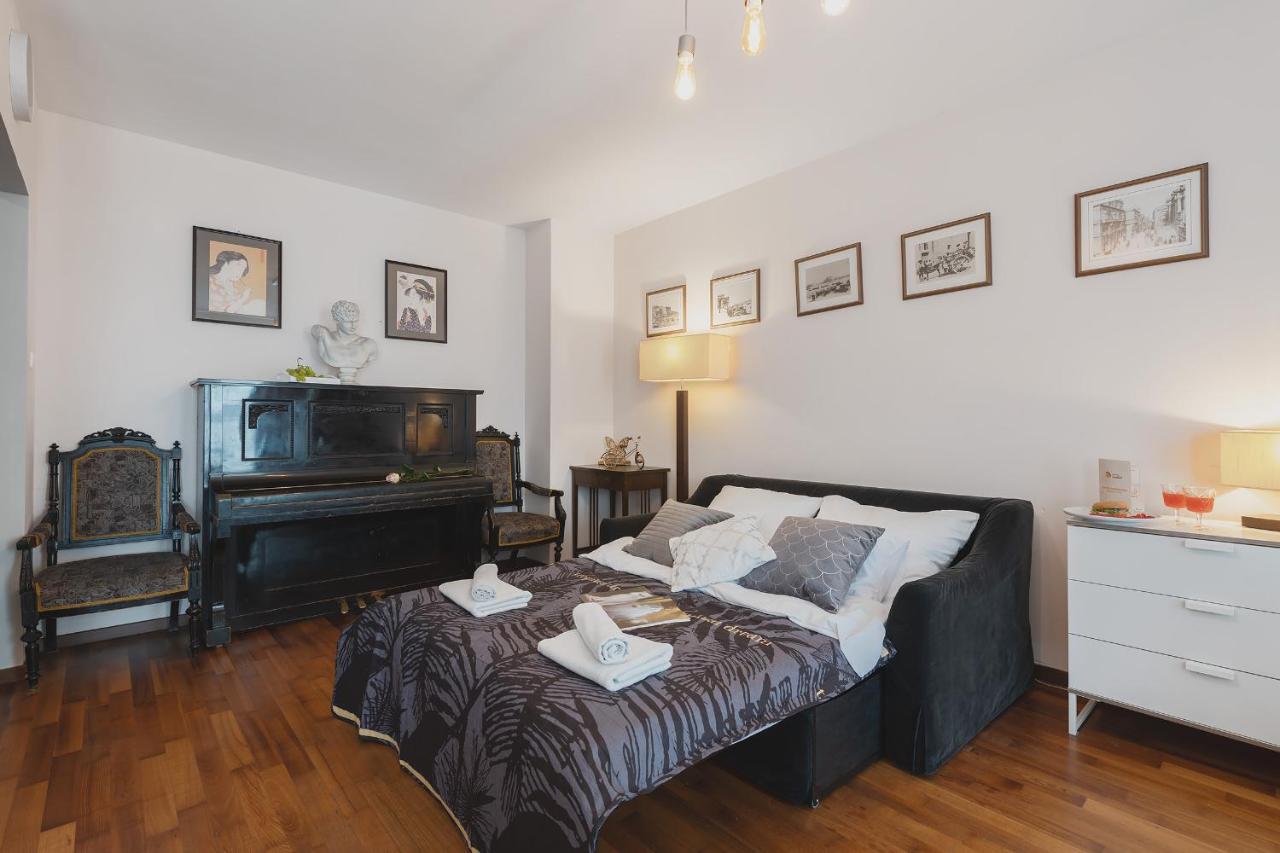 Gdanski Business Center Apartments Varsavia Esterno foto