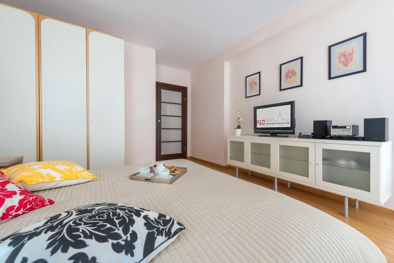 Gdanski Business Center Apartments Varsavia Camera foto