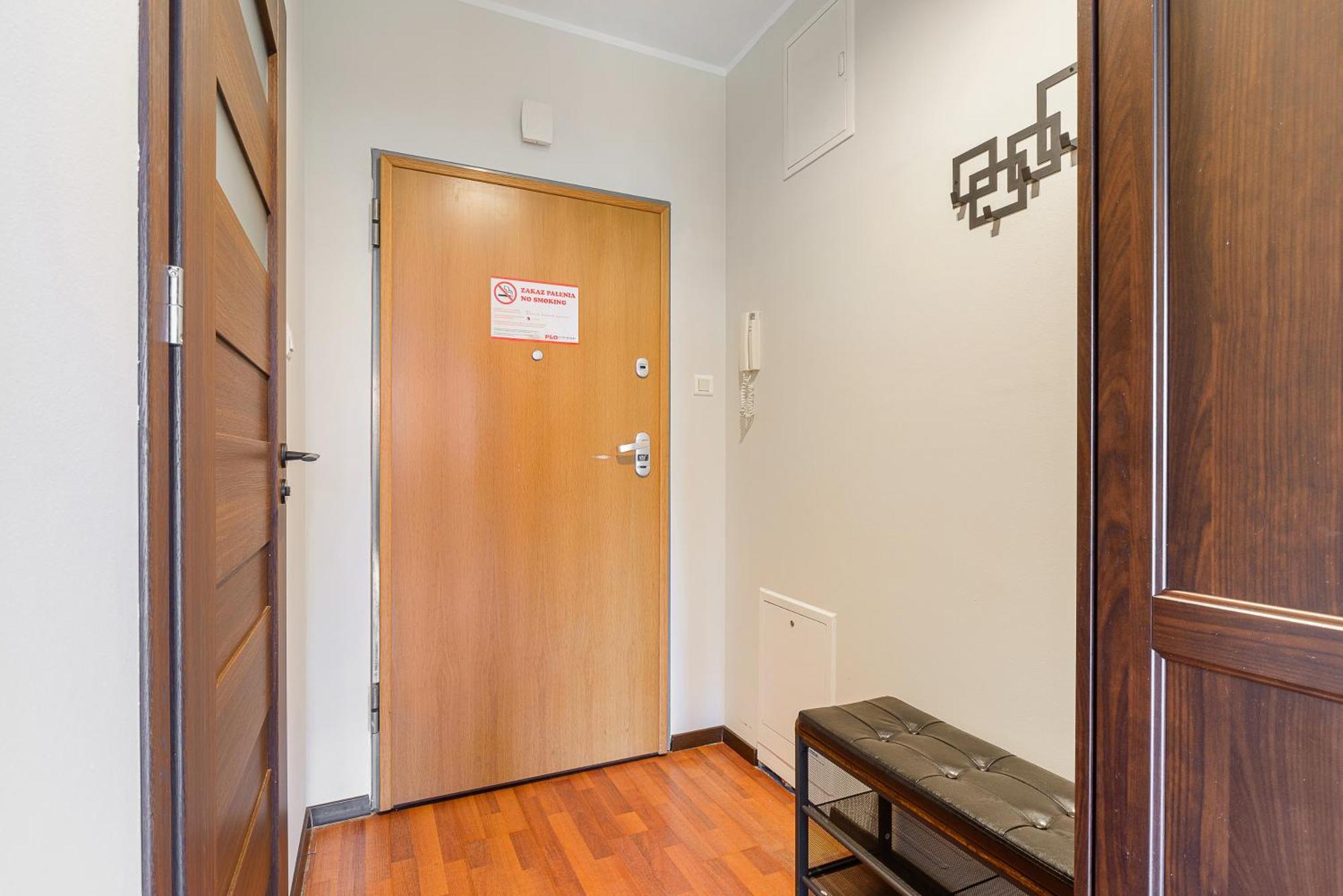 Gdanski Business Center Apartments Varsavia Esterno foto